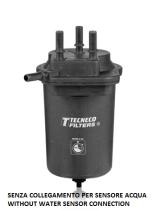 TECNECO GS9946P - FILTRO COMBUSTIBLE