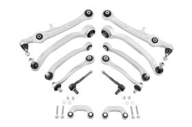 VAICO V10-4833 - JGO. DE BRAZOS SUSPENSION RUEDAS