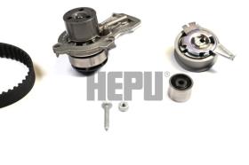 HEPU PK06790M - BOMBA DE AGUA + KIT DISTRIBUCION HEPU