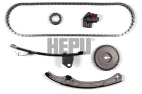 HEPU 210453 - KIT DE CADENA