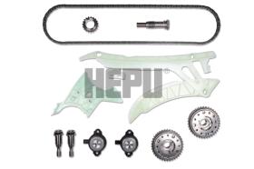 HEPU 210597CA - KIT DE CADENA