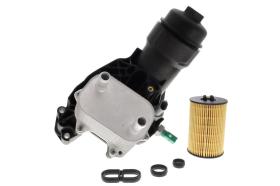 VEMO V15-60-6096 - RADIADOR DE ACEITE, ACEITE MOTOR