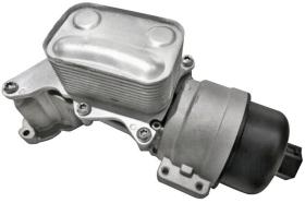 VEMO V22-60-0055 - RADIADOR DE ACEITE, ACEITE MOTOR