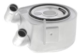 VEMO V25-60-0035 - RADIADOR DE ACEITE, ACEITE MOTOR