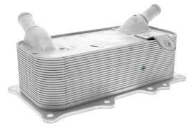 VEMO V45-60-0006 - RADIADOR DE ACEITE, ACEITE MOTOR