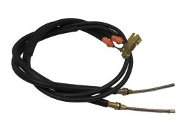 VAICO V25-30002 - CABLE DE ACCIONAMIENTO, FRENO DE ESTACIO