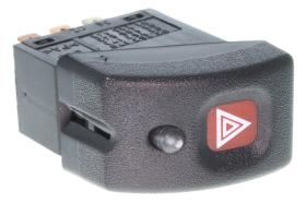 VEMO V40-80-2407 - INTERRUPTOR INTERMITENTE DE AVISO