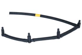 VAICO V95-0523 - TUBO FLEXIBLE, COMBUSTIBLE DE FUGA