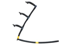 VAICO V25-2137 - TUBO FLEXIBLE, COMBUSTIBLE DE FUGA