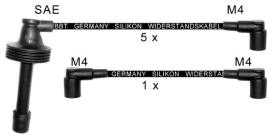 BBT ZK0136 - JGO. CABLES BUJIA VOLVO