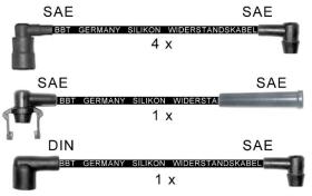 BBT ZK0149 - JGO. CABLES BUJIA VOLVO