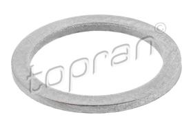 TOPRAN 108647 - ANILLO DE JUNTA, TORNILLO OBTURADOR BANDEJA DE ACEITE