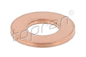 TOPRAN 720305 - ANILLO DE JUNTA, TORNILLO OBTURADOR BANDEJA DE ACEITE