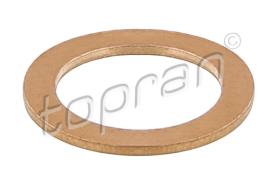 TOPRAN 503737 - ANILLO DE JUNTA, TUBERIA ACEITE PARA TURBOCOMPRESOR