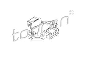 TOPRAN 111747 - APARATO DE MANDO, ENCENDIDO