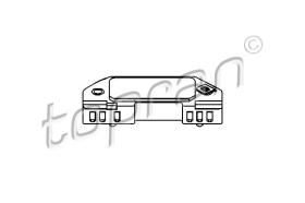 TOPRAN 202011 - APARATO DE MANDO, ENCENDIDO