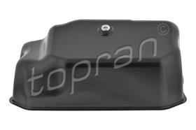 TOPRAN 600362 - BANDEJA DE ACEITE, MOTOR