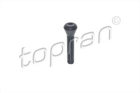 TOPRAN 102877 - BOTóN, VARILLA SEGURIDAD PARA PUERTA