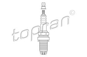 TOPRAN 110326 - BUJíA DE ENCENDIDO