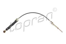 TOPRAN 117648 - CABLE BOWDEN, CAJA DE CAMBIO AUTOMáTICO