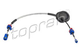 TOPRAN 723409 - CABLE BOWDEN, CAJA DE CAMBIO AUTOMáTICO