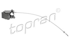 TOPRAN 109448 - CABLE BOWDEN, CERRADURA DE LA PUERTA