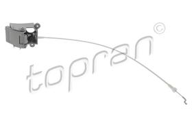 TOPRAN 109449 - CABLE BOWDEN, CERRADURA DE LA PUERTA