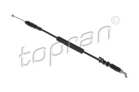 TOPRAN 118369 - CABLE BOWDEN, CERRADURA DE LA PUERTA