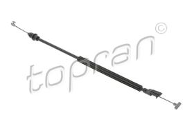 TOPRAN 118546 - CABLE BOWDEN, CERRADURA DE LA PUERTA