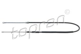 TOPRAN 103282 - CABLE BOWDEN, FRENO DE ESTACIONAMIENTO