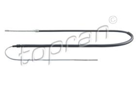 TOPRAN 103520 - CABLE BOWDEN, FRENO DE ESTACIONAMIENTO