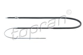 TOPRAN 103521 - CABLE BOWDEN, FRENO DE ESTACIONAMIENTO