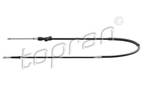 TOPRAN 103753 - CABLE BOWDEN, FRENO DE ESTACIONAMIENTO