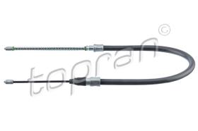 TOPRAN 104251 - CABLE BOWDEN, FRENO DE ESTACIONAMIENTO