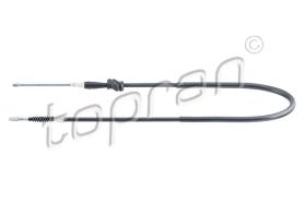 TOPRAN 104346 - CABLE BOWDEN, FRENO DE ESTACIONAMIENTO