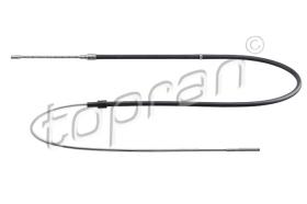 TOPRAN 108332 - CABLE BOWDEN, FRENO DE ESTACIONAMIENTO