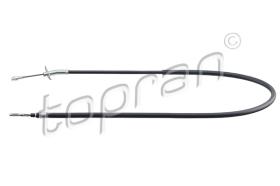 TOPRAN 109810 - CABLE BOWDEN, FRENO DE ESTACIONAMIENTO