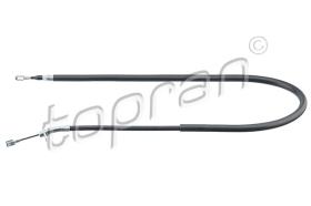 TOPRAN 109811 - CABLE BOWDEN, FRENO DE ESTACIONAMIENTO