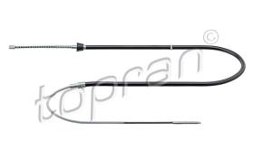 TOPRAN 109817 - CABLE BOWDEN, FRENO DE ESTACIONAMIENTO