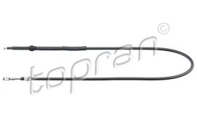 TOPRAN 110727 - CABLE BOWDEN, FRENO DE ESTACIONAMIENTO