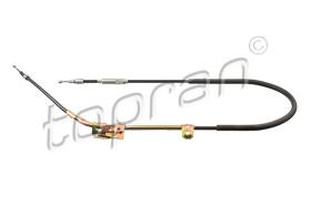 TOPRAN 110993 - CABLE BOWDEN, FRENO DE ESTACIONAMIENTO