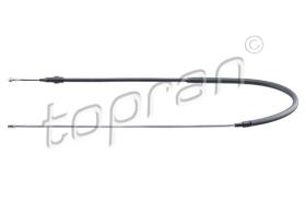 TOPRAN 111292 - CABLE BOWDEN, FRENO DE ESTACIONAMIENTO