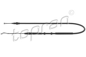 TOPRAN 112146 - CABLE BOWDEN, FRENO DE ESTACIONAMIENTO