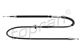 TOPRAN 112152 - CABLE BOWDEN, FRENO DE ESTACIONAMIENTO