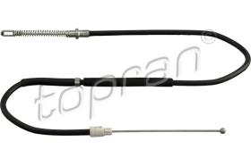 TOPRAN 114352 - CABLE BOWDEN, FRENO DE ESTACIONAMIENTO