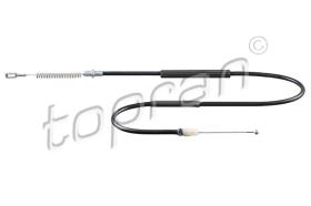 TOPRAN 114353 - CABLE BOWDEN, FRENO DE ESTACIONAMIENTO