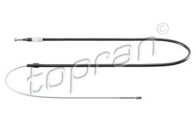 TOPRAN 114453 - CABLE BOWDEN, FRENO DE ESTACIONAMIENTO