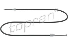 TOPRAN 114589 - CABLE BOWDEN, FRENO DE ESTACIONAMIENTO