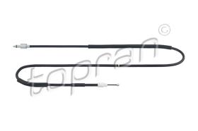 TOPRAN 114841 - CABLE BOWDEN, FRENO DE ESTACIONAMIENTO