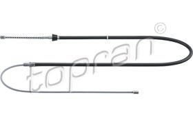 TOPRAN 114842 - CABLE BOWDEN, FRENO DE ESTACIONAMIENTO